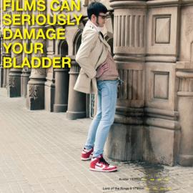 Mecal国际短片电影节广告：看短片有益身体