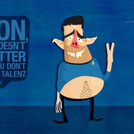 Loto平面广告欣赏