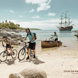 Decathlon(迪卡侬)体育用品：探索新世界