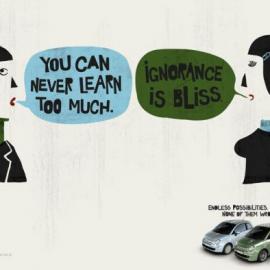 Fiat 500最新广告欣赏