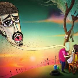 Chlormint:薄荷糖广告