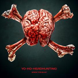 The Career Builders: Yo-Ho-猎头广告欣赏