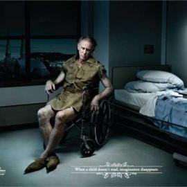 灵感来自童话故事的44个创意广告欣赏(二)