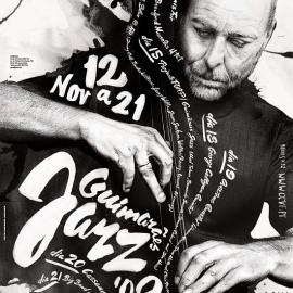 葡萄牙Martino&Ja&ntilde;a字体广告海报设计