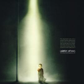 Euro RSCG Helsinki 平面广告设计