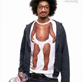 Evian: 童心系列广告