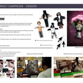 节奏之家：反盗版运动巫术