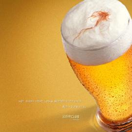 Wonder Communications 平面广告设计