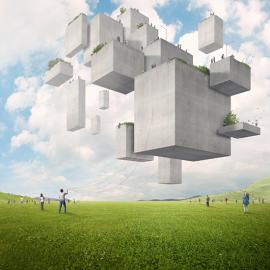 Adobe公司超级创意广告设计