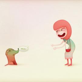 高露洁MaxFresh广告：微型呼吸条