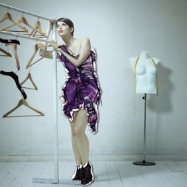 Vogue最新广告欣赏