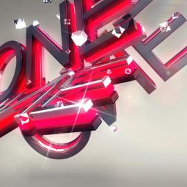 360度品牌酒平面广告设计欣赏