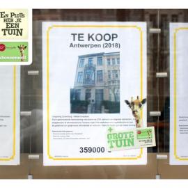 Antwerp动物园广告