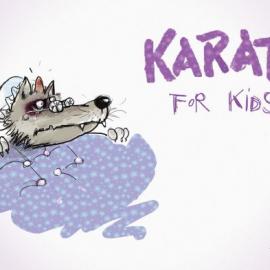 Ronin空手道俱乐部广告