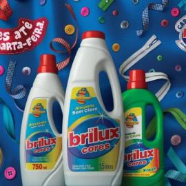 Brilux Cores: 永远清洁.