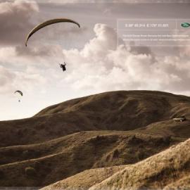 2010年路虎最新广告欣赏