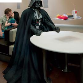 麦当劳最新广告