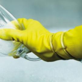 Ansell超握手套广告