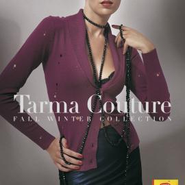 塔尔马女装秋/冬（春/夏）集合最新广告欣赏