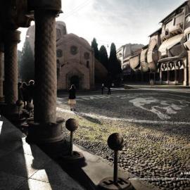 兰博基尼最新广告