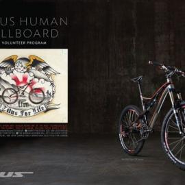 Titus Cycles最新广告