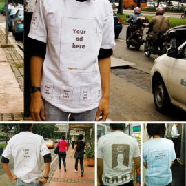 噶玛T恤：您的广告在这里