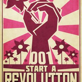 Meltin'Pot广告欣赏：开始一场革命，新手机001