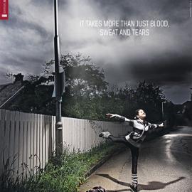 Tronderenergy水电实用儿童/青年基金广告