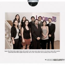 Telmex墨西哥电讯：Video security 视频安全