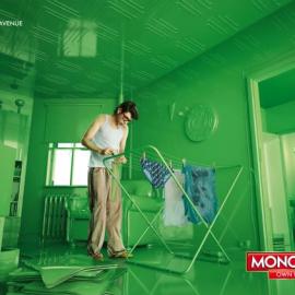 Monopoly（大富翁）创意广告