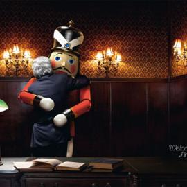 乐泰瞬干胶(Loctite Super Attak)广告