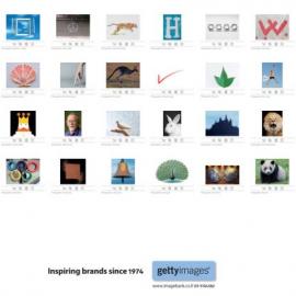 Getty Images:图库素材造就品牌