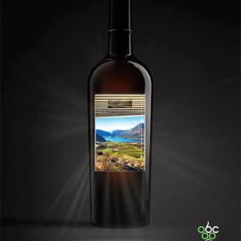 不列颠哥伦比亚省葡萄酒广告