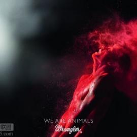 Wrangler RED最新广告：我们是动物，1