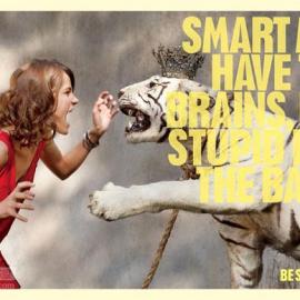 Diesel 牛仔裤最新广告