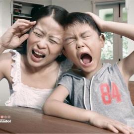 儿童普拿疼：他们的痛苦也是你的痛