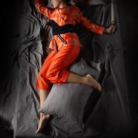 Laurier:女性用品广告