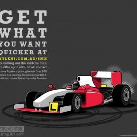 Mylens.com.au最新广告欣赏