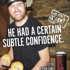 穆斯黑德干冰啤酒