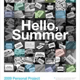 Cooky Yoon 海报设计（二）