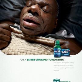 Vicks NyQuil感冒药