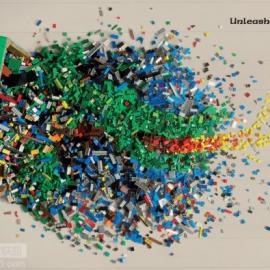 Lego：释放你的乐高