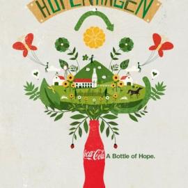 可口可乐：A Bottle of Hope