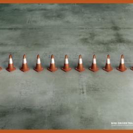 Mini Cooper: 测试驱动器