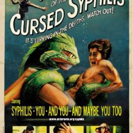 ACT（艾滋病委员会多伦多）：梅毒的诅咒攻击