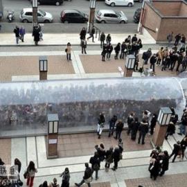 Cesviamo停止艾滋病：安全套手机