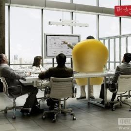 高露洁牙线广告欣赏