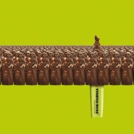 Stabilo highlighter: 天鹅荧光笔广告欣赏