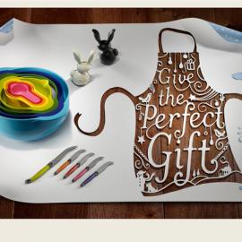 给你最好的礼物约翰刘易斯广告欣赏