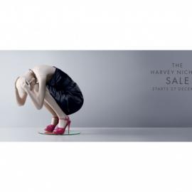 哈维尼科尔斯冬季销售